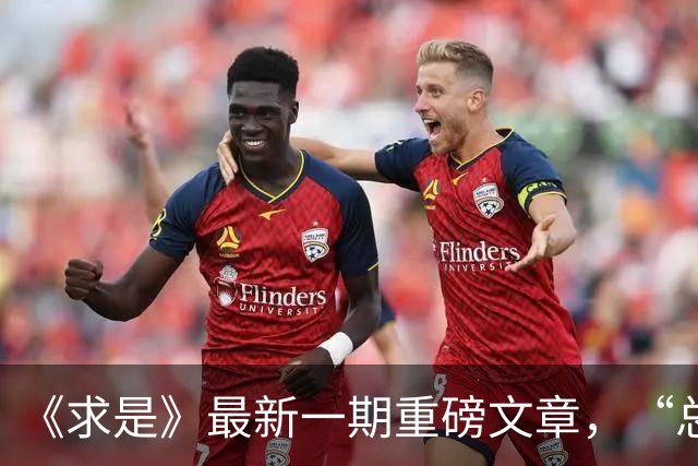 《求是》最新一期重磅文章，“总机关”提法值得细品！