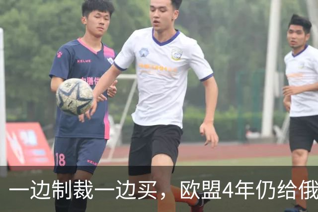 一边制裁一边买，欧盟4年仍给俄罗斯送去2090亿美元能源钱