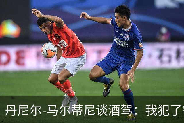 丹尼尔-马尔蒂尼谈酒驾：我犯了错，理所当然要付出代价
