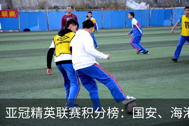 亚冠精英联赛积分榜：国安、海港分列三四；利雅得胜利西区垫底