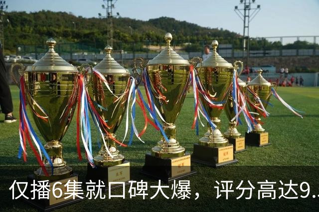仅播6集就口碑大爆，评分高达9.5，终于又有好剧可以追了