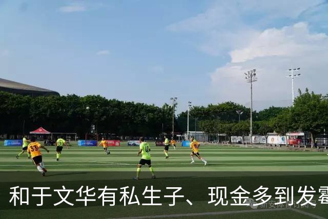 和于文华有私生子、现金多到发霉？被举报的朱之文，这回真的怒了