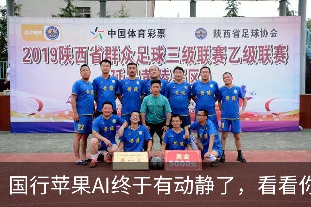 国行苹果AI终于有动静了，看看你的iPhone能不能更“聪明”