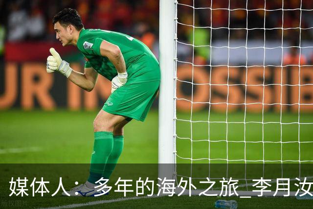 媒体人：多年的海外之旅 李月汝做出了经济等多方面的牺牲