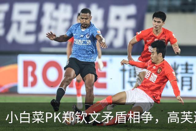 小白菜PK郑钦文矛盾相争，高芙连夜逃离伤心地，鲁内遭逆转一轮游