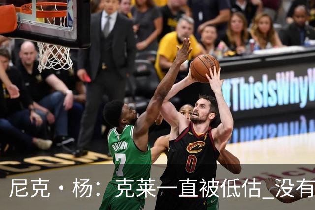 尼克·杨：克莱一直被低估 没有他库里也不会成为今天的库里