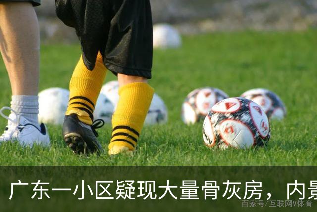 广东一小区疑现大量骨灰房，内景曝光