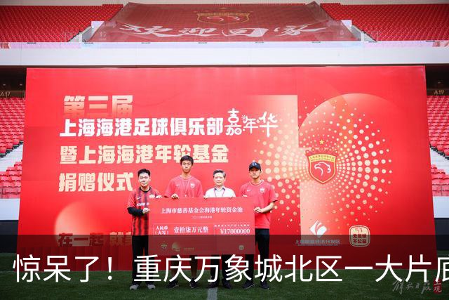 惊呆了！重庆万象城北区一大片底商全部搬空，现场正在大改造，双层盒马或将落地杨家坪
