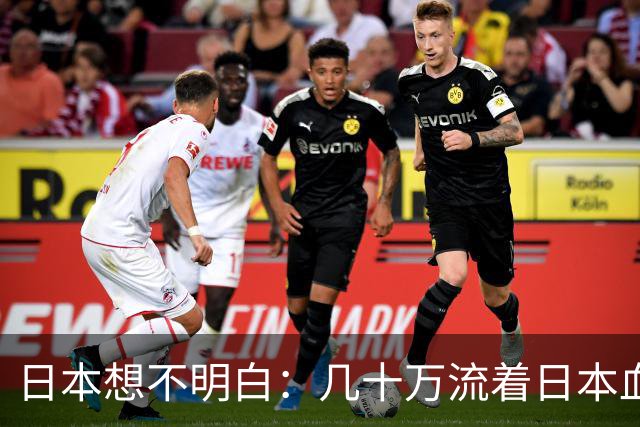 日本想不明白：几十万流着日本血的人，为什么死活不认同日本？