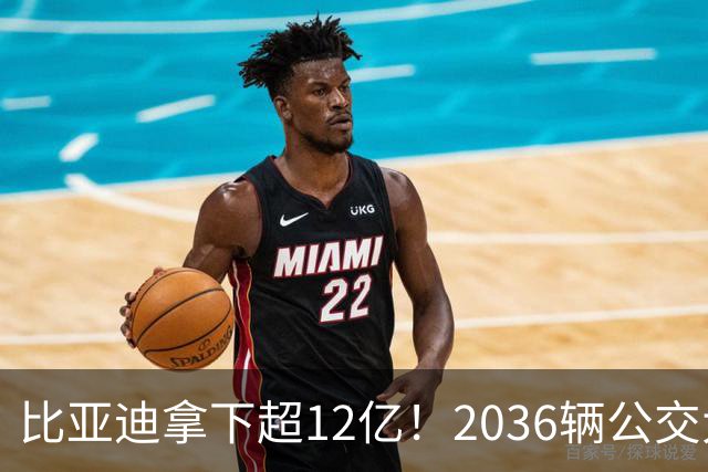 比亚迪拿下超12亿！2036辆公交大单落地 中标人还有谁