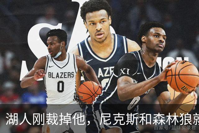湖人刚裁掉他，尼克斯和森林狼就盯上了