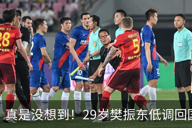真是没想到！29岁樊振东低调回国仅1天，重返国乒风波再起！回不回国家队，王励勤早已把话挑明，球迷直呼看懂了