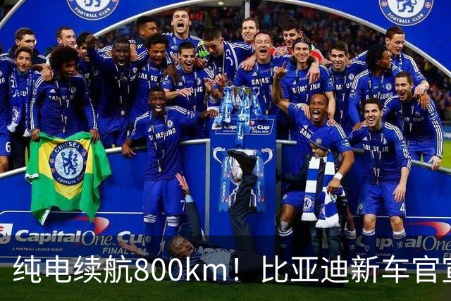 纯电续航800km！比亚迪新车官宣：10月12日继续开卖