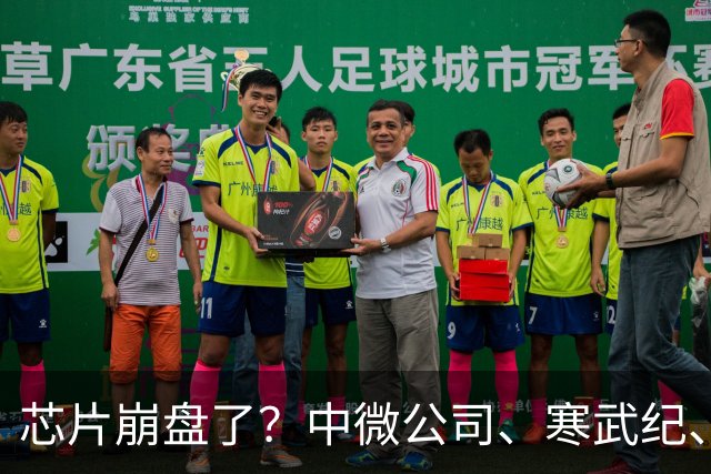 芯片崩盘了？中微公司、寒武纪、中芯国际全线飘绿，哪些因素在制约科技行情？