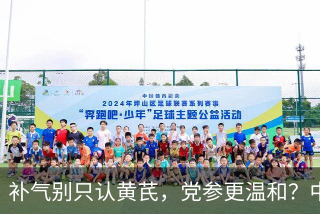 补气别只认黄芪，党参更温和？中医提醒：两味药，用错差别很大