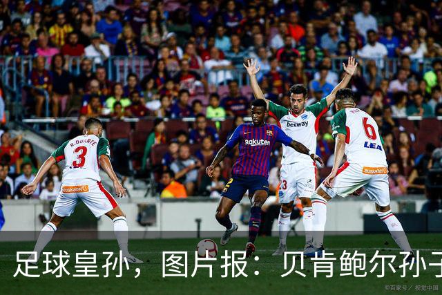 足球皇孙，图片报：贝肯鲍尔孙子现任拜仁U13队助教