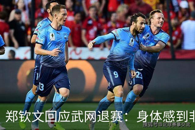 郑钦文回应武网退赛：身体感到非常疲劳，期待明年武网