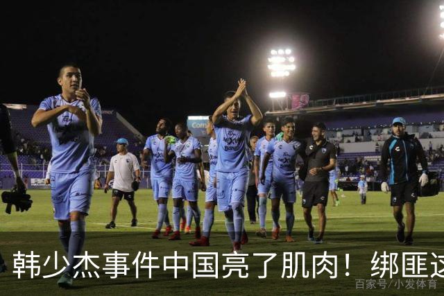 韩少杰事件中国亮了肌肉！绑匪这才发现，中国人成“高风险负债”