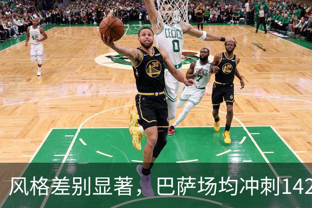 风格差别显著，巴萨场均冲刺142.6次，皇马仅88.6次