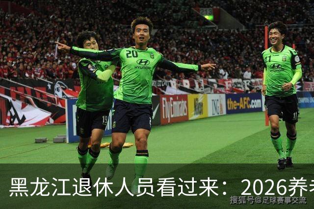 黑龙江退休人员看过来：2026养老金调整，该盯哪些实实在在的事