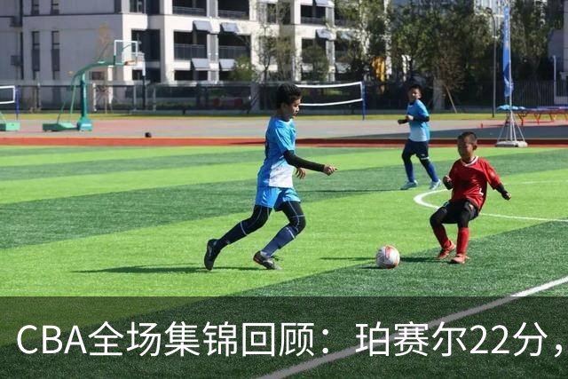 CBA全场集锦回顾：珀赛尔22分，吉林险胜广厦