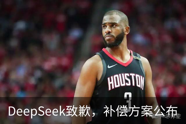 DeepSeek致歉，补偿方案公布